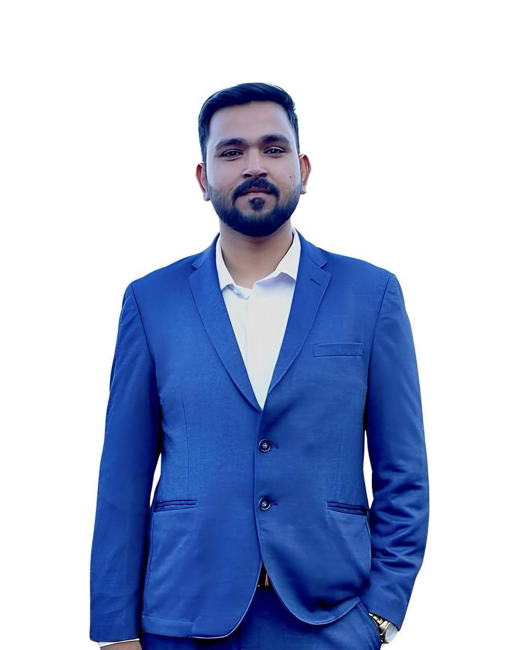 Mr. Chinmay Joshi